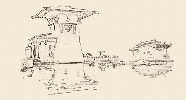 易园门阙3