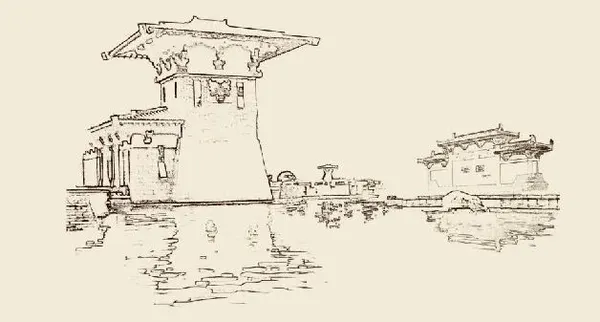 易园门阙3