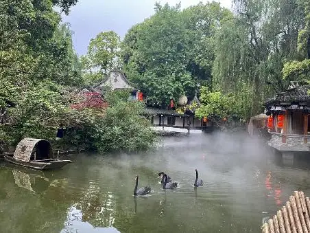 鲲化园灵动