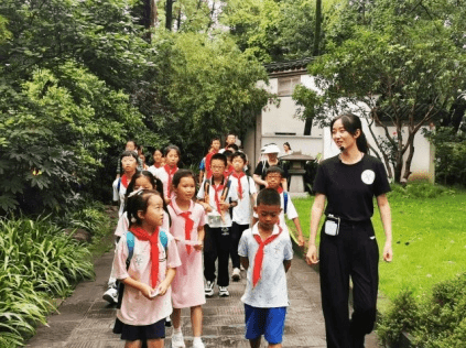 少儿研学活动